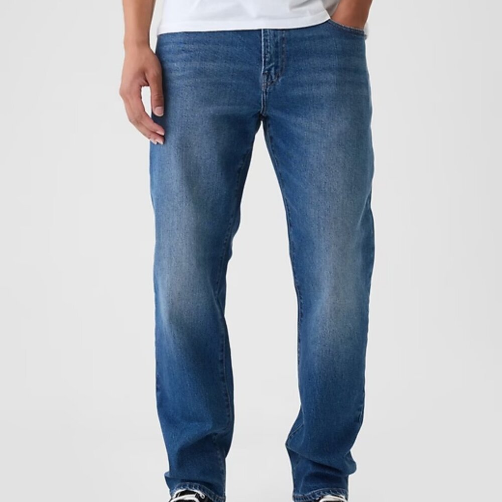 GAP Straight Leg Jeans